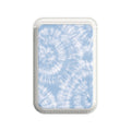 Moon Mist - iPhone Leather Wallet