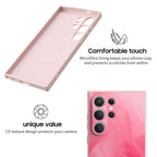 Gravity - Samsung Silicone Case Caselm