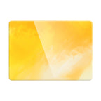 Bright Yellow - Macbook Case