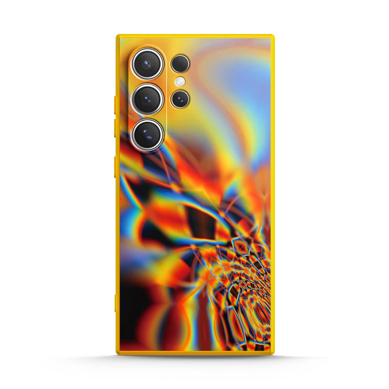 Mirror Within Mirror - Samsung Silicone Case