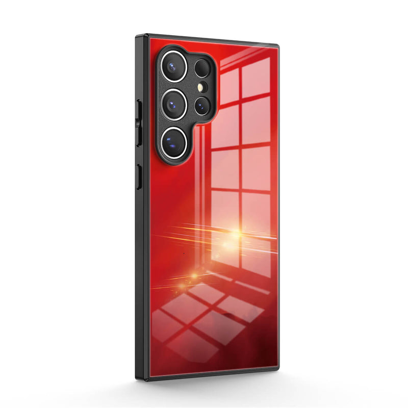 Nightmare - Samsung Glass Case Caselm
