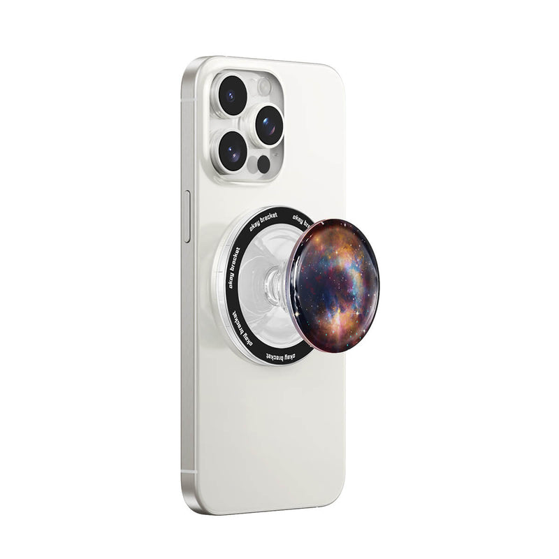 Meniscus Nebula - MagSafe AirBag Grip