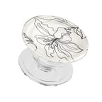 Flower of Purity - MagSafe AirBag Grip