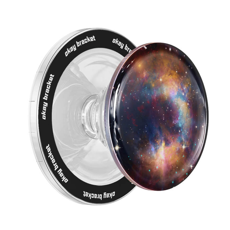 Meniscus Nebula - MagSafe AirBag Grip