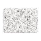 Flower of Purity - Macbook Case