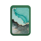 Emerald Lake - iPhone Leather Wallet
