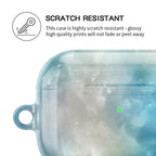 Aurora Green - AirPods Case