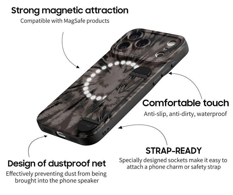4 Core Features. Elevate Your Everyday.