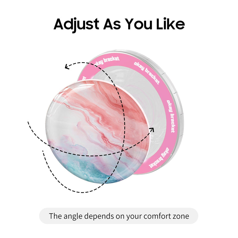 Malachite - MagSafe AirBag Grip