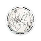 Flower of Purity - MagSafe AirBag Grip