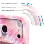 Iridescent Cloud - iPhone Silicone Case
