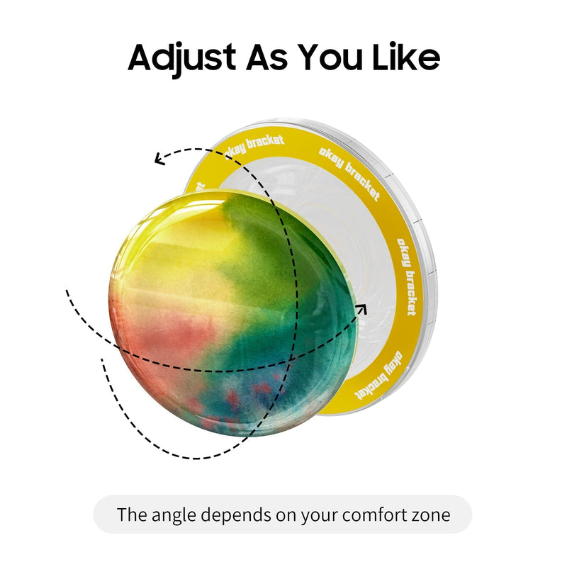 Green Shade - MagSafe AirBag Grip