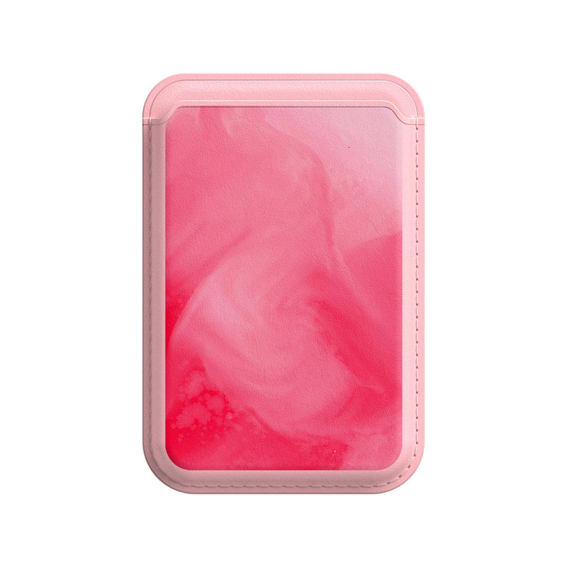 Trace - iPhone Leather Wallet