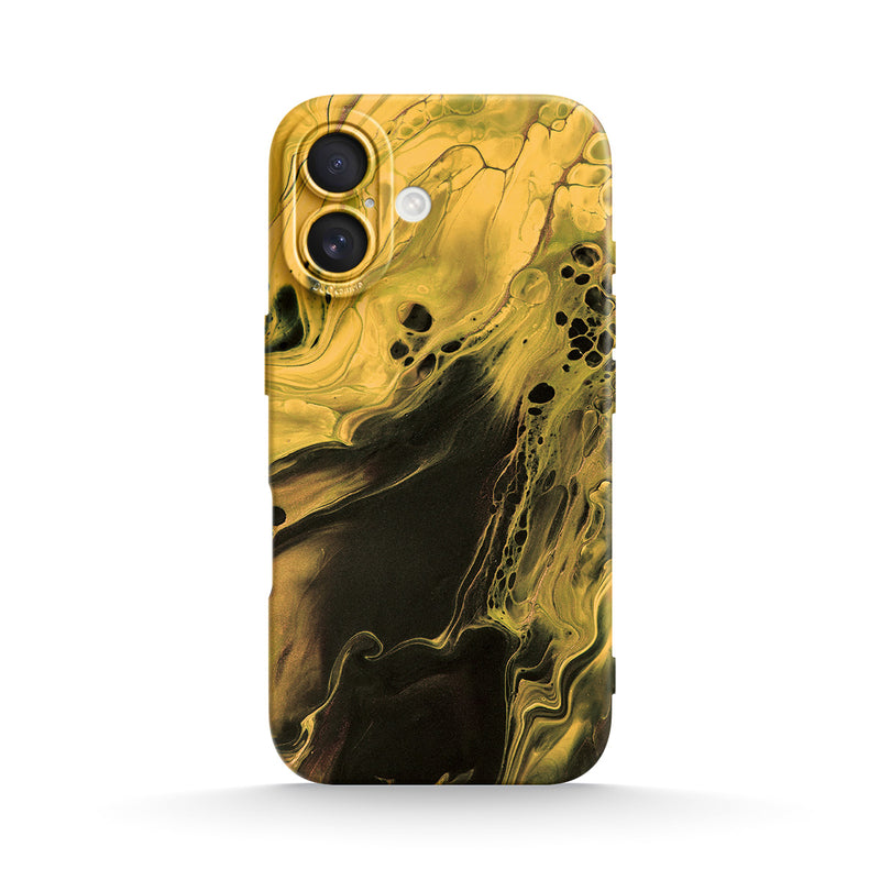 Alchemy - iPhone Silicone Case