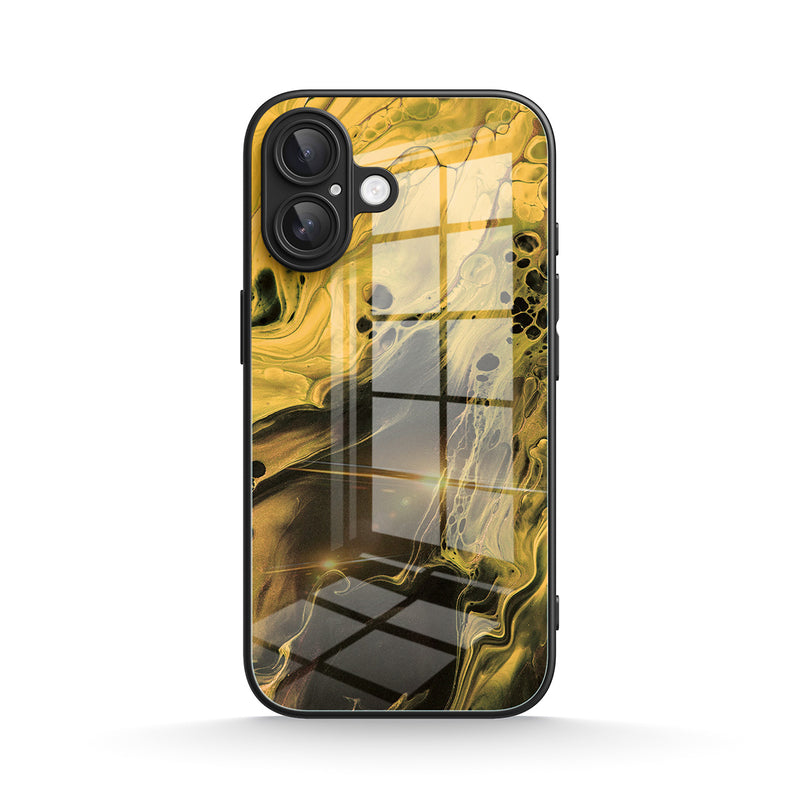 Alchemy - iPhone Glass Case