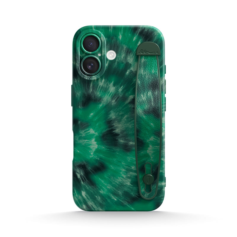 Silent Forest - iPhone Wrist Strap Case