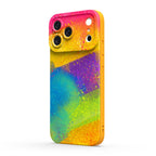 Rainbow Candy - iPhone Silicone Case
