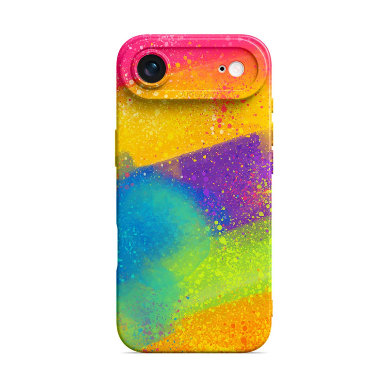 Rainbow Candy - iPhone Silicone Case