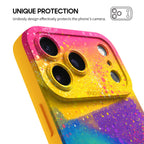 Rainbow Candy - iPhone Silicone Case