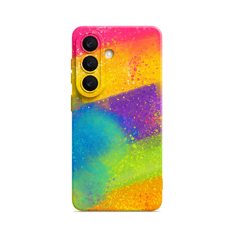 Rainbow Candy - Samsung Silicone Case