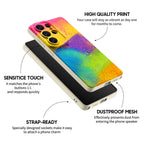 Rainbow Candy - Samsung Silicone Case
