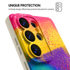 Rainbow Candy - Samsung Silicone Case