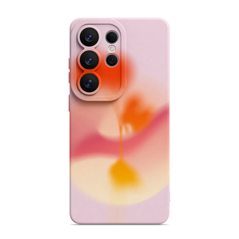 Falling - Samsung Silicone Case