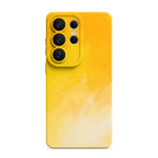 Bright Yellow - Samsung Silicone Case