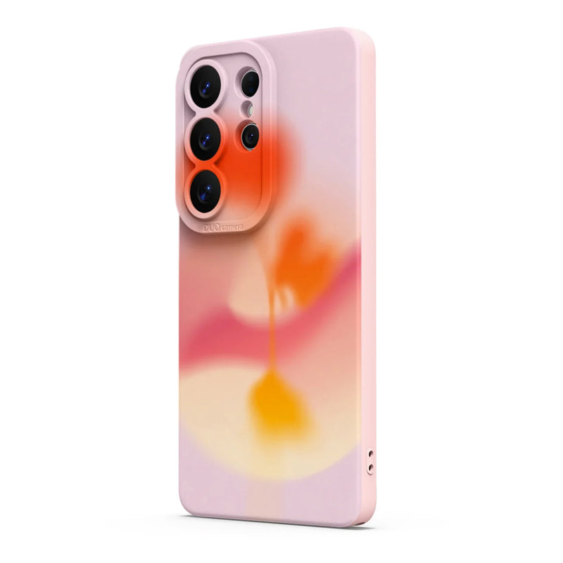 Falling - Samsung Silicone Case