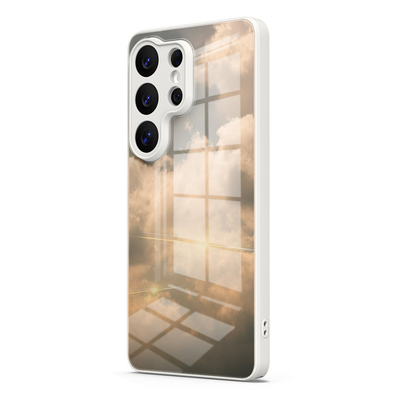 Glimmer - Samsung Glass Case