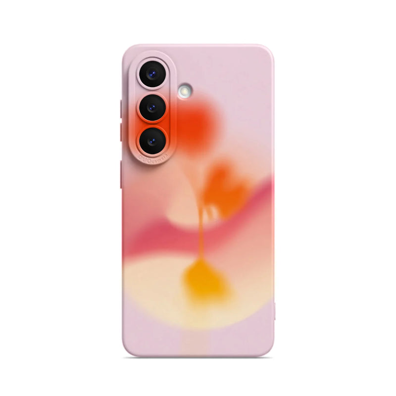 Falling - Samsung Silicone Case