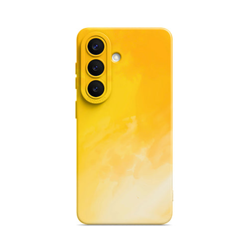 Bright Yellow - Samsung Silicone Case