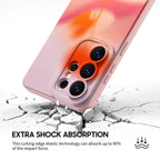 Falling - Samsung Silicone Case