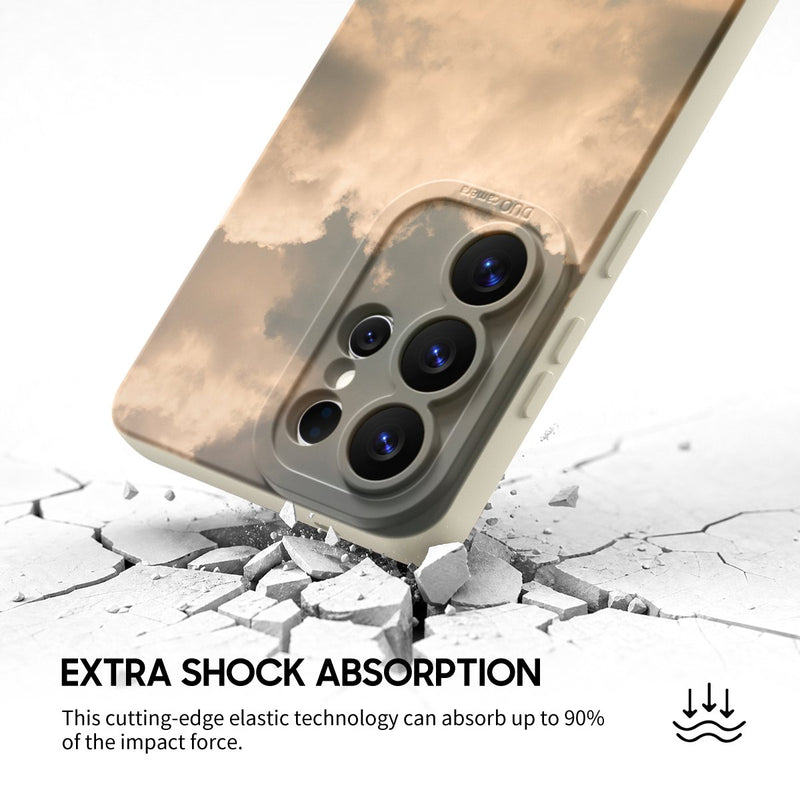 Glimmer - Samsung Silicone Case