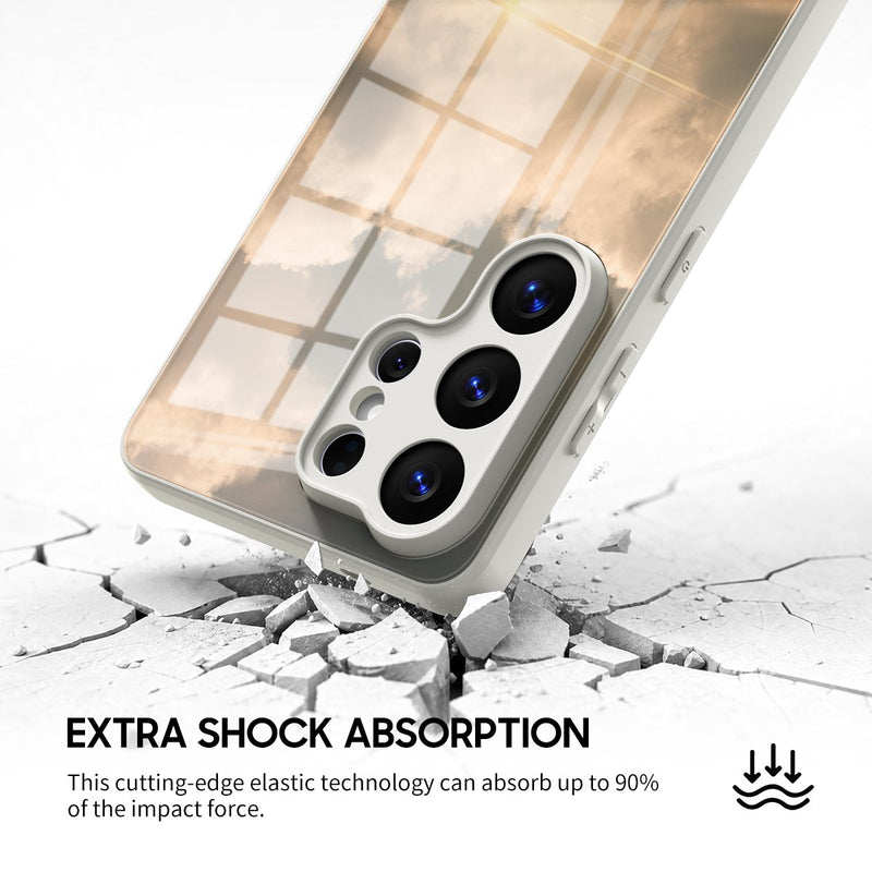 Glimmer - Samsung Glass Case