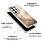 Glimmer - Samsung Glass Case