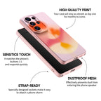 Falling - Samsung Silicone Case
