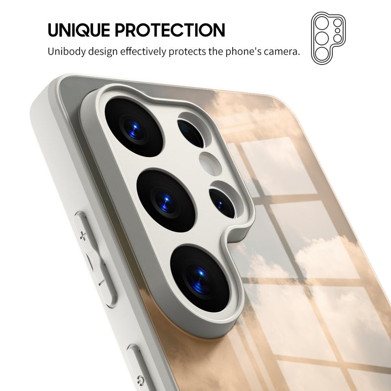 Glimmer - Samsung Glass Case