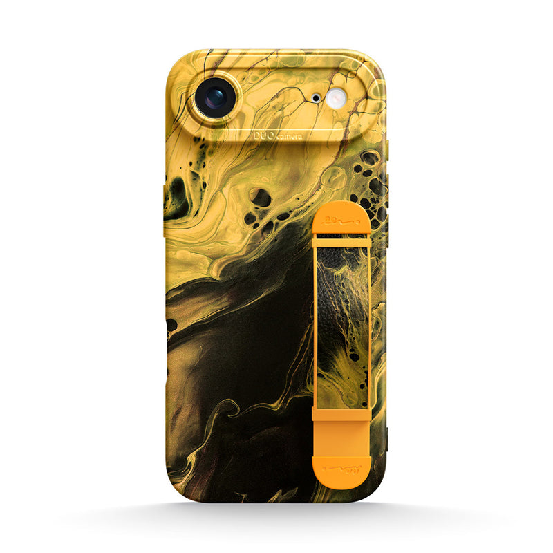 Alchemy - iPhone Wrist Strap Case