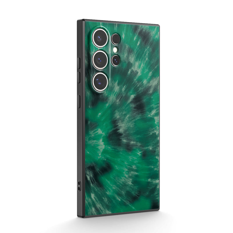 Silent Forest - Samsung Silicone Case Caselm