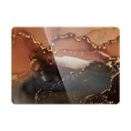 Amber Brown - Macbook Case