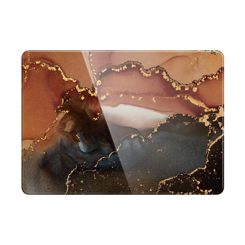 Amber Brown - Macbook Case