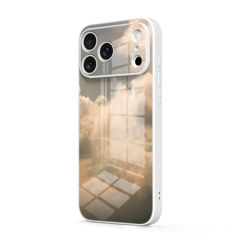 Glimmer - iPhone Glass Case