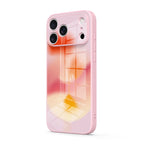 Falling - iPhone Glass Case