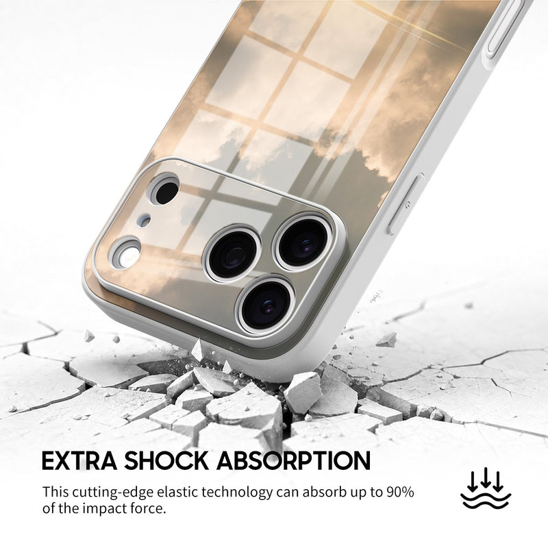 Glimmer - iPhone Glass Case