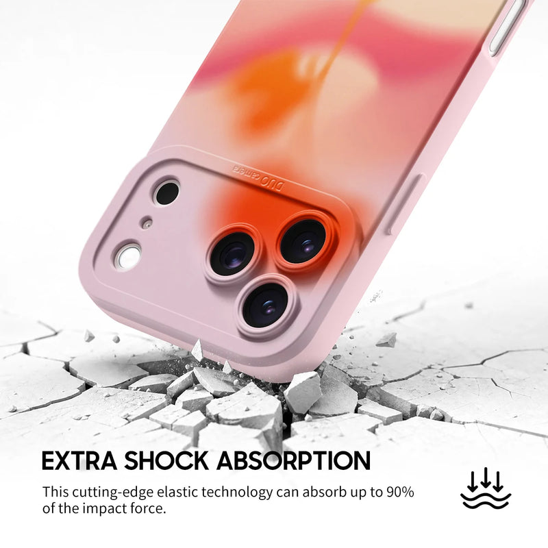 Falling - iPhone Silicone Case