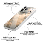 Glimmer - iPhone Glass Case