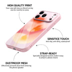 Falling - iPhone Glass Case