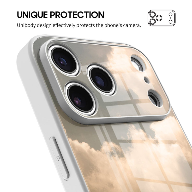 Glimmer - iPhone Glass Case