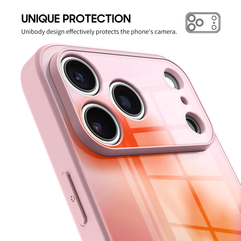 Falling - iPhone Glass Case